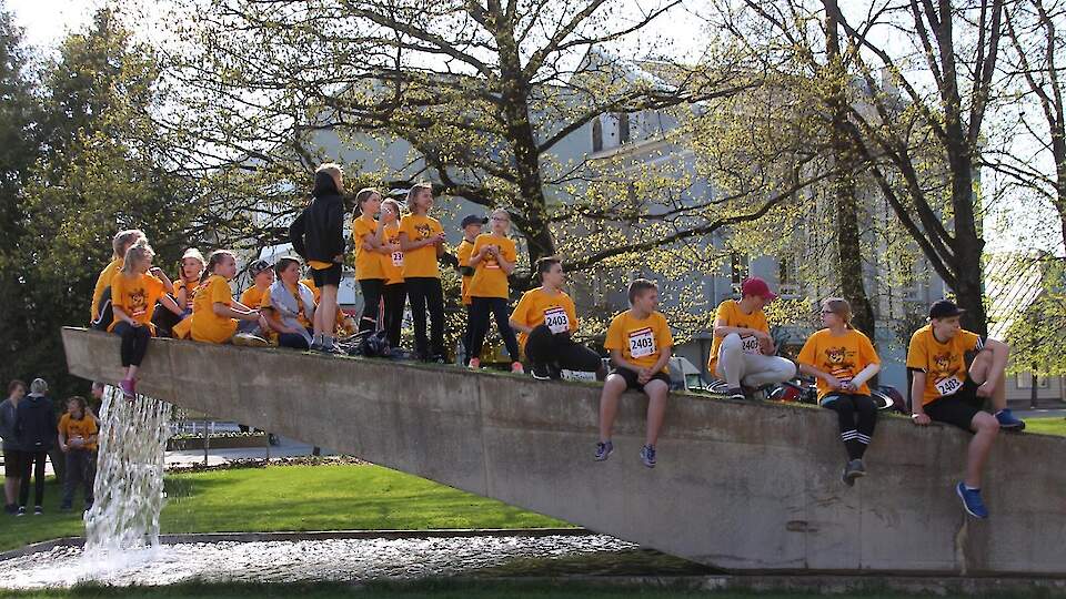 Võru city centre park