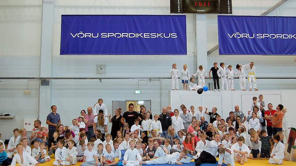 Võru Judo Centre