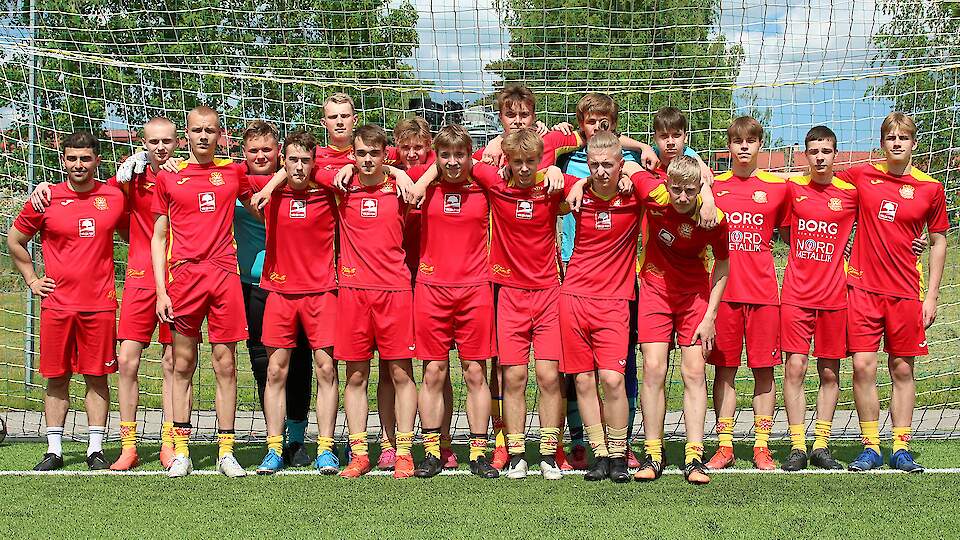 Helios Võru Football School