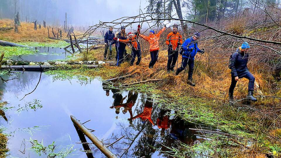 Sports club Ekstreempark