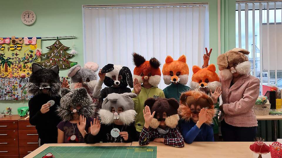 Näpustuudio Handicraft School