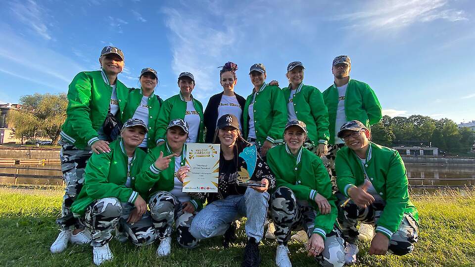 JJ-Street Dance School