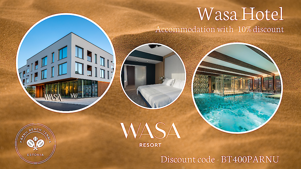 Wasa Resort Apartments & SPA  -10%