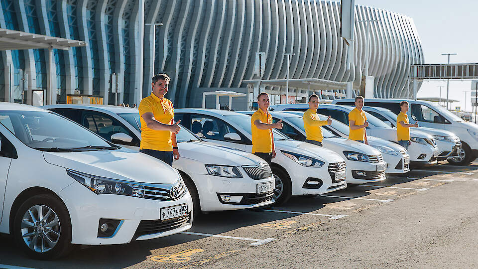 My Car Rental, LLC. Russia, Moscow