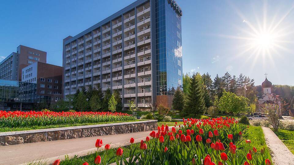 Russia, sanatorium