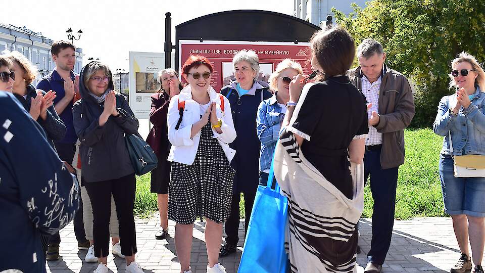 Ministry of Culture of the Omsk region