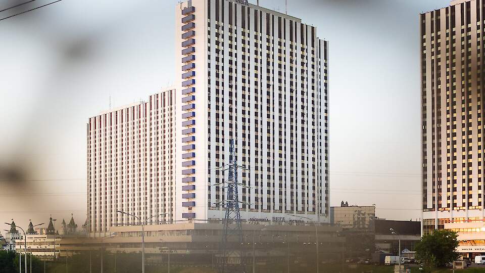 Vega Izmailovo Hotel and Congress Center (Vega TGK JSC)