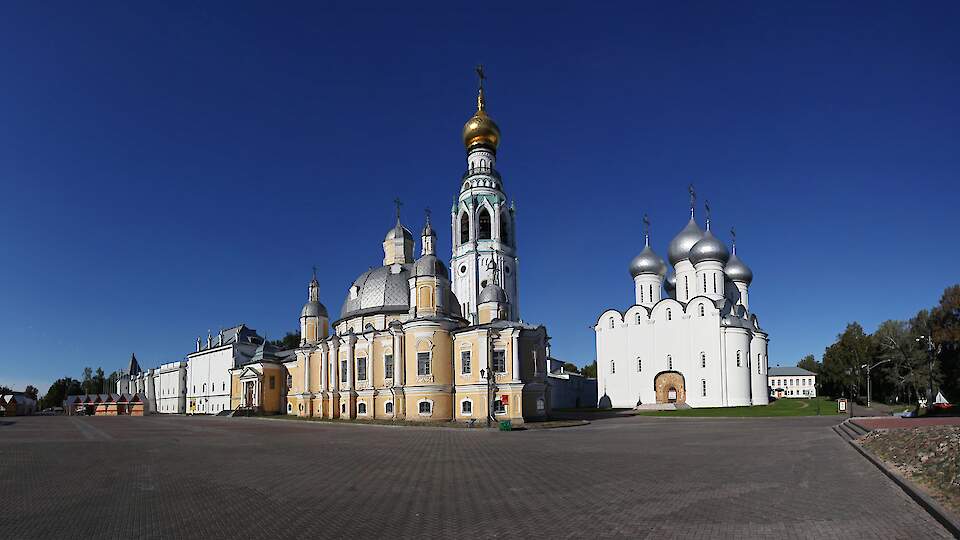 Tourist Information Center of Vologda Region