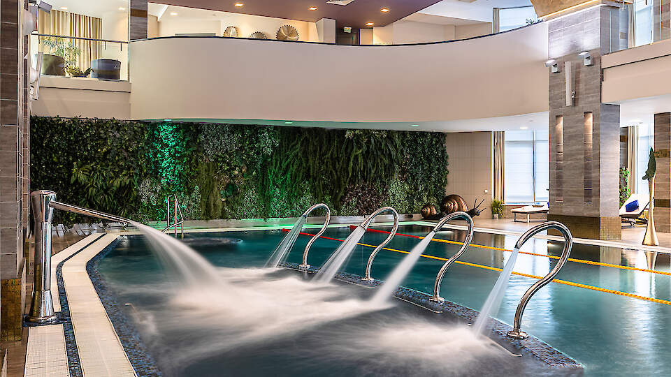 Spa complex "LUCIANO" in Kazan