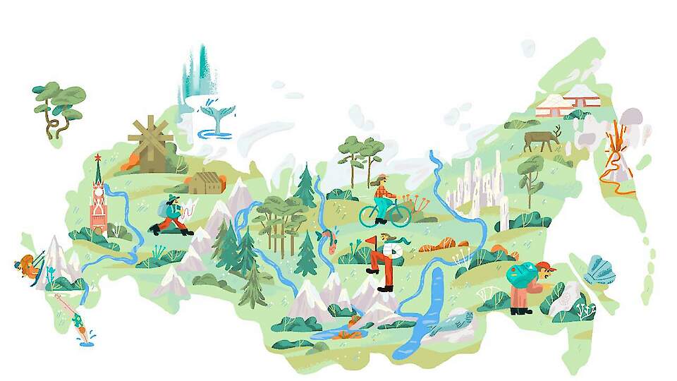 Center for Tourism Development of the Republic of Bashkortostan, ANO