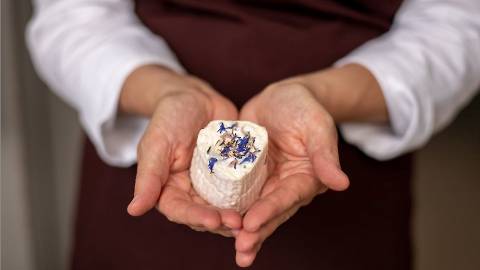 Glebova Cheeses. Welded in Ulyanovsk (E.V. Glebova, Head of KVH)