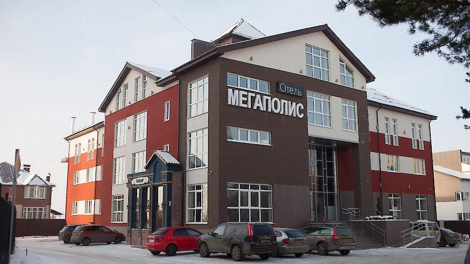 Hotel Megapolis