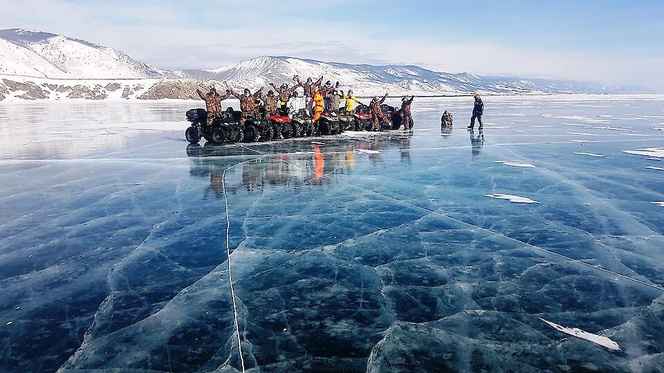 Baikal Exclusive Travel Company