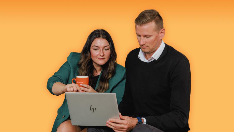 Organize your application documents