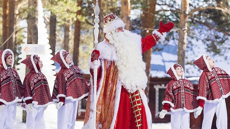 Joint Stock Company "Ded Moroz"