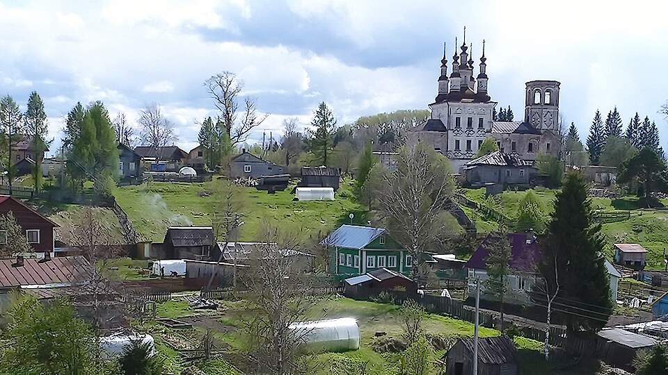 Totma Tour Company