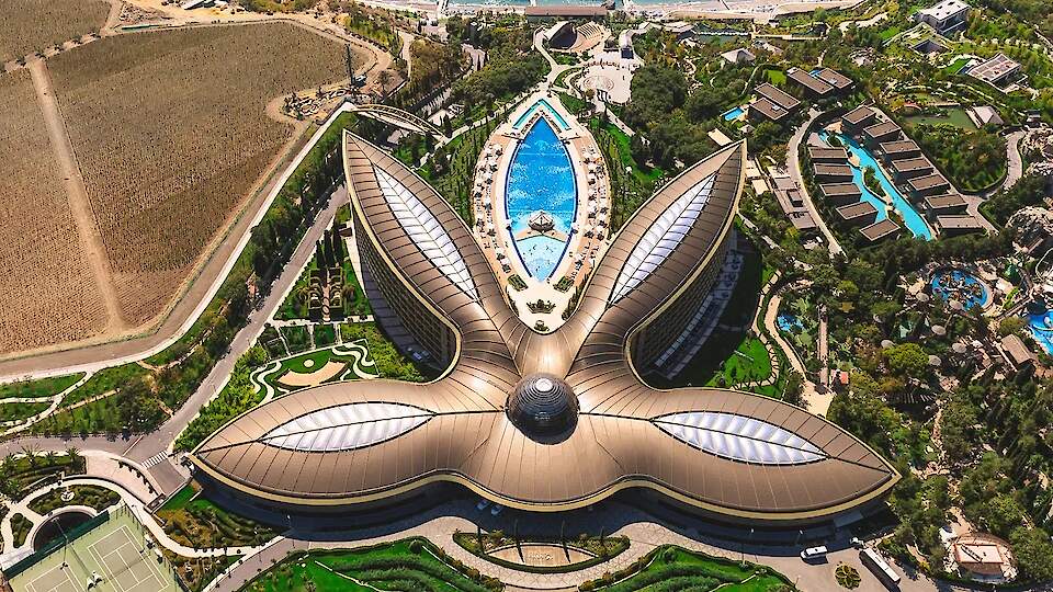 Mriya Resort &amp; SPA