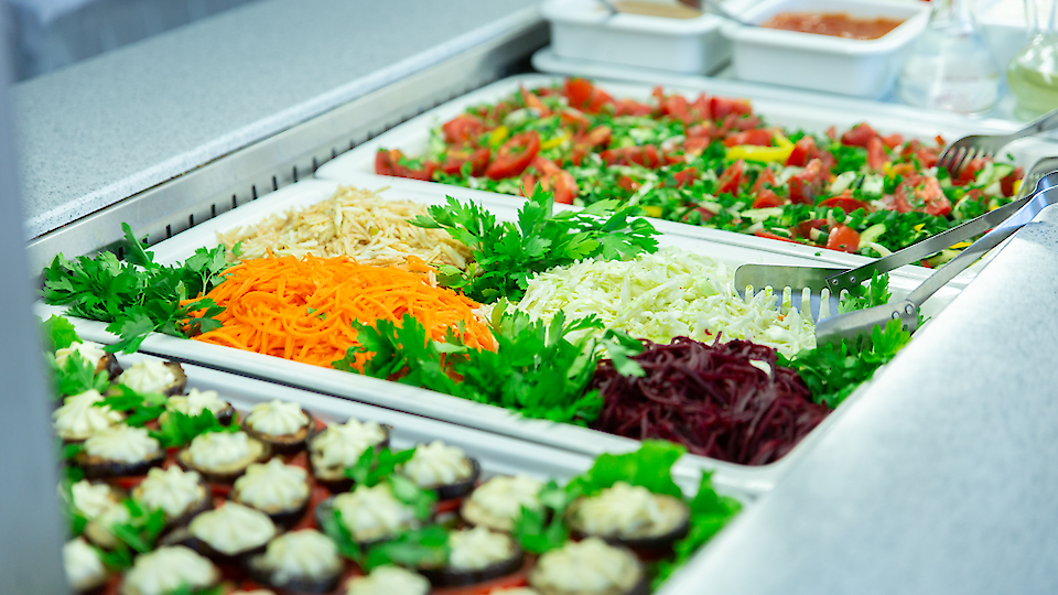 Food outsourcing