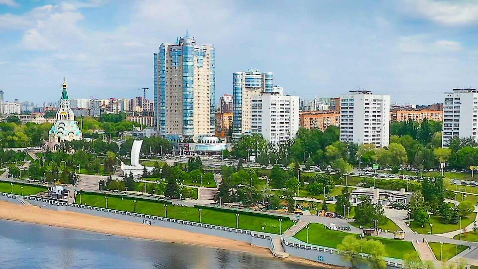 Department of Economic Development, Investment and Trade of the Administration of Samara City District