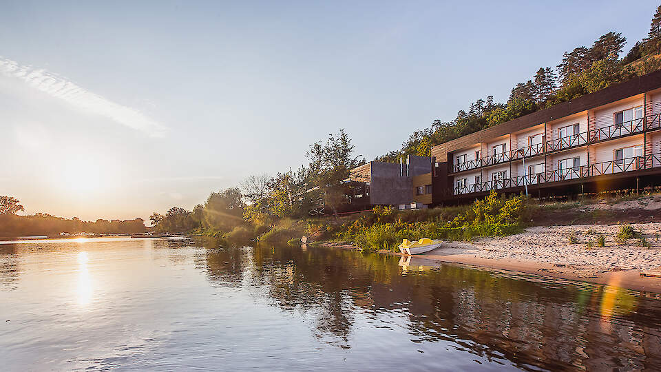 Eco-hotel Mayak