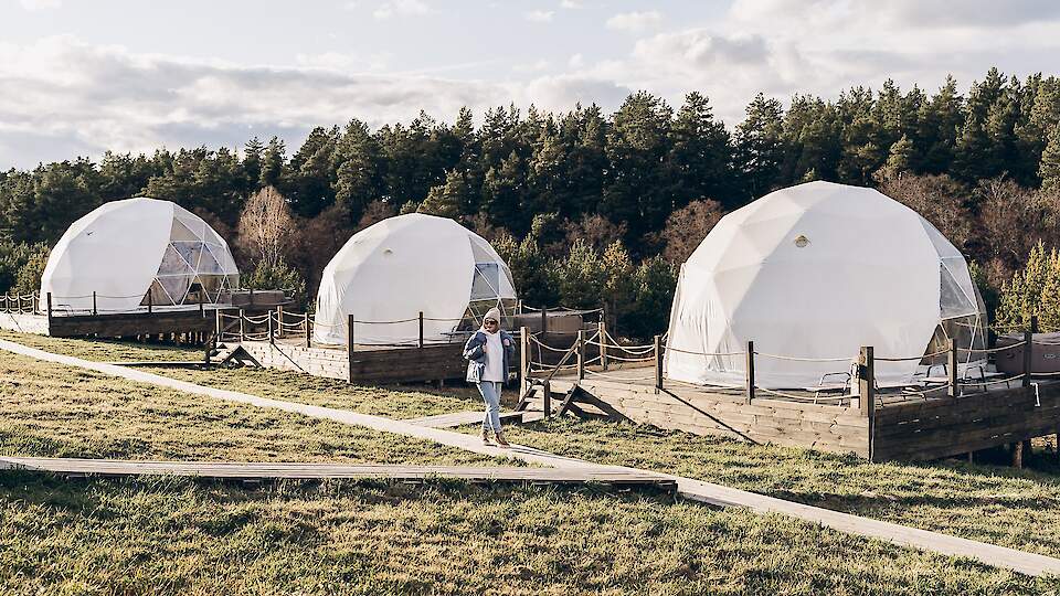 Smolkino Eco Village