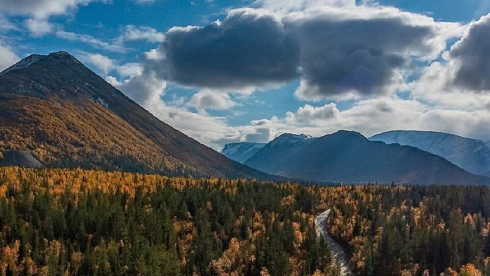 Khibiny for you