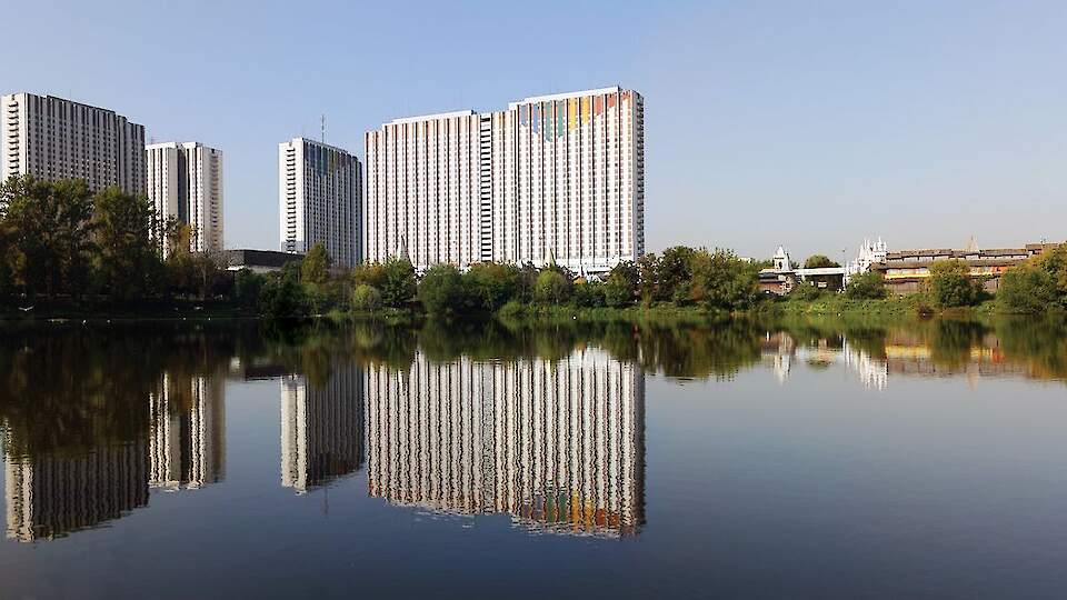 JSC TGK Izmailovo (Gamma, Delta) 