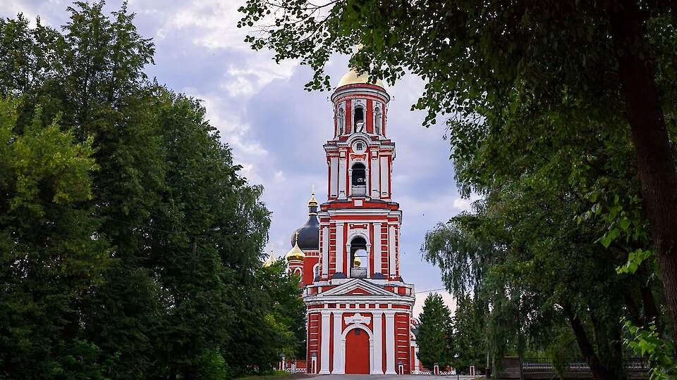 Excursion program for schoolchildren "Dostoevsky's City" (8-11 grades)