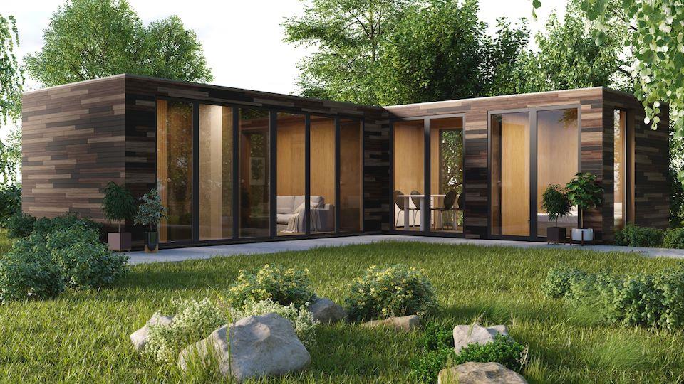 Cube House | Väikemajad